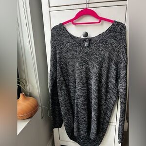 H&M Sweater Oversized Knit - Small